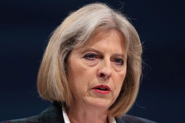Ms May announced that there would be a fresh investigation into what the authorities did with Mr. Dickens' allegations, as well as the 114 files “destroyed, missing or not found” 