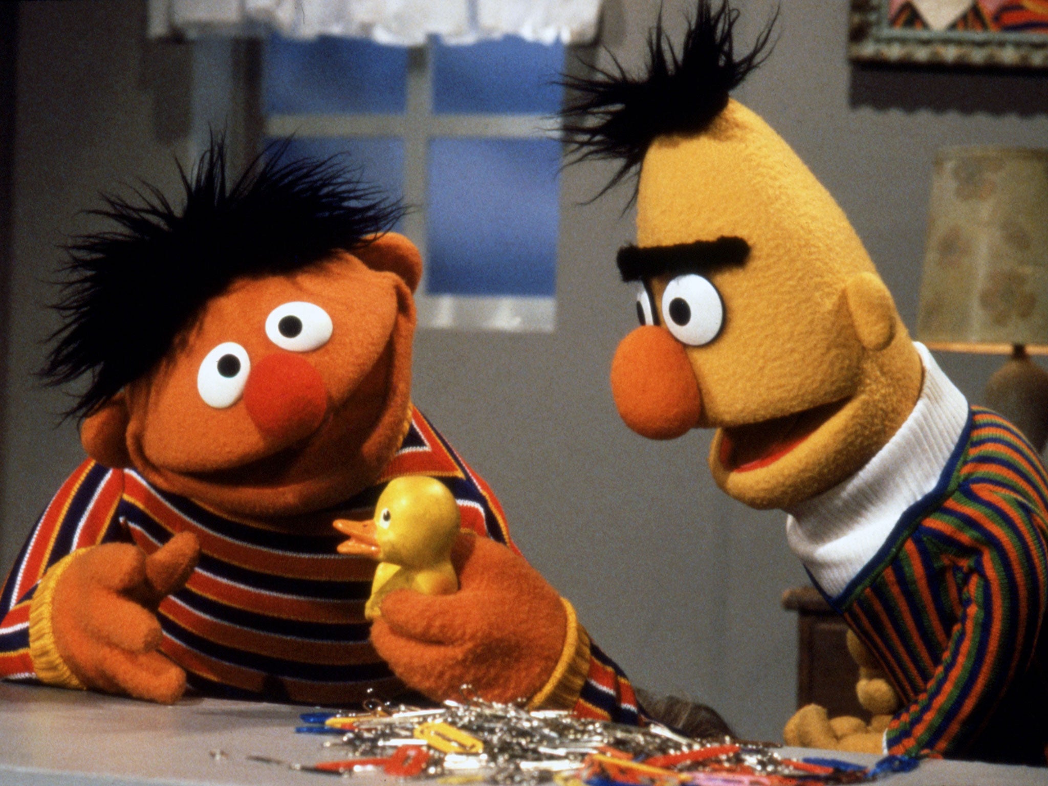 The bakery refused to produce the cake carrying a picture of Bert and Ernie and the slogan “support gay marriage”