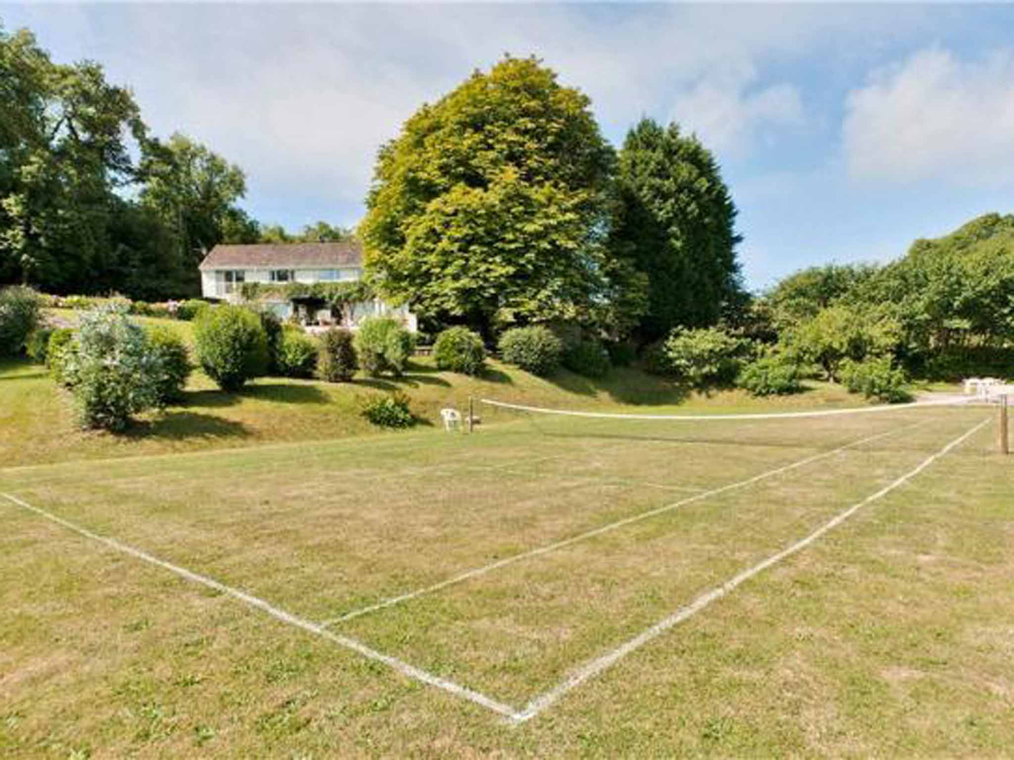 Five bedroom detached house for sale, Oxwich, Gower, Swansea SA3. On with Savills at a guide price of £950,000.