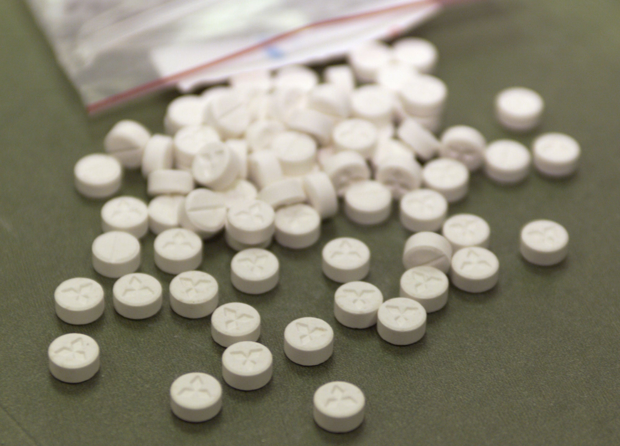 MDMA is commonly used as a party drug - but could it help those with PTSD?