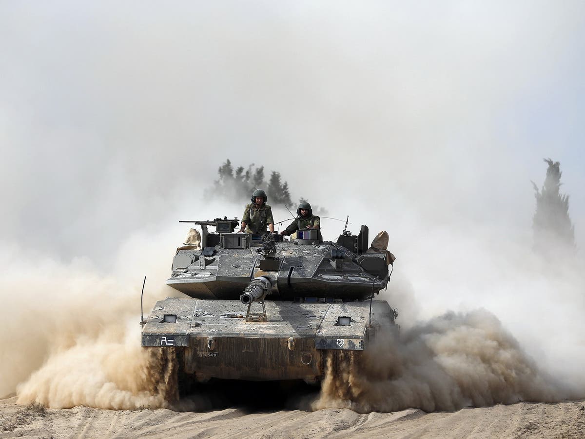 War is war: Why I stand with Israel | The Independent | The Independent