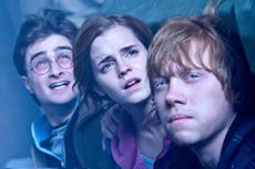 Harry Potter, Hermione Granger and Ron Weasley cast in Cursed Child
