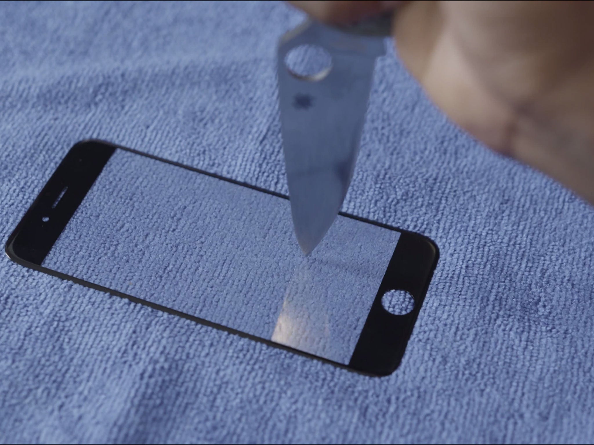 It seems that the iPhone 6 will use a glass-sapphire mix for the screen, which will be more resistant to grazes and bumps in your pocket but not completely scratch-proof. We can also expect a bump up to full-HD aka 1080p resolution (the iPhone 5s is only 1126 x 640, though it still looks great) though quad-HD(2560 x 1600) is a stretch.