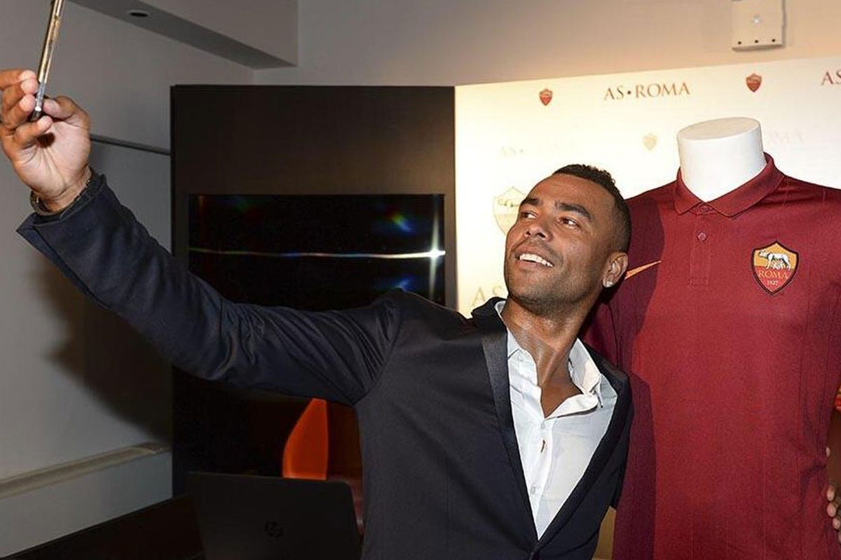 Ashley Cole to Roma: The former England and Chelsea left back is set to ...