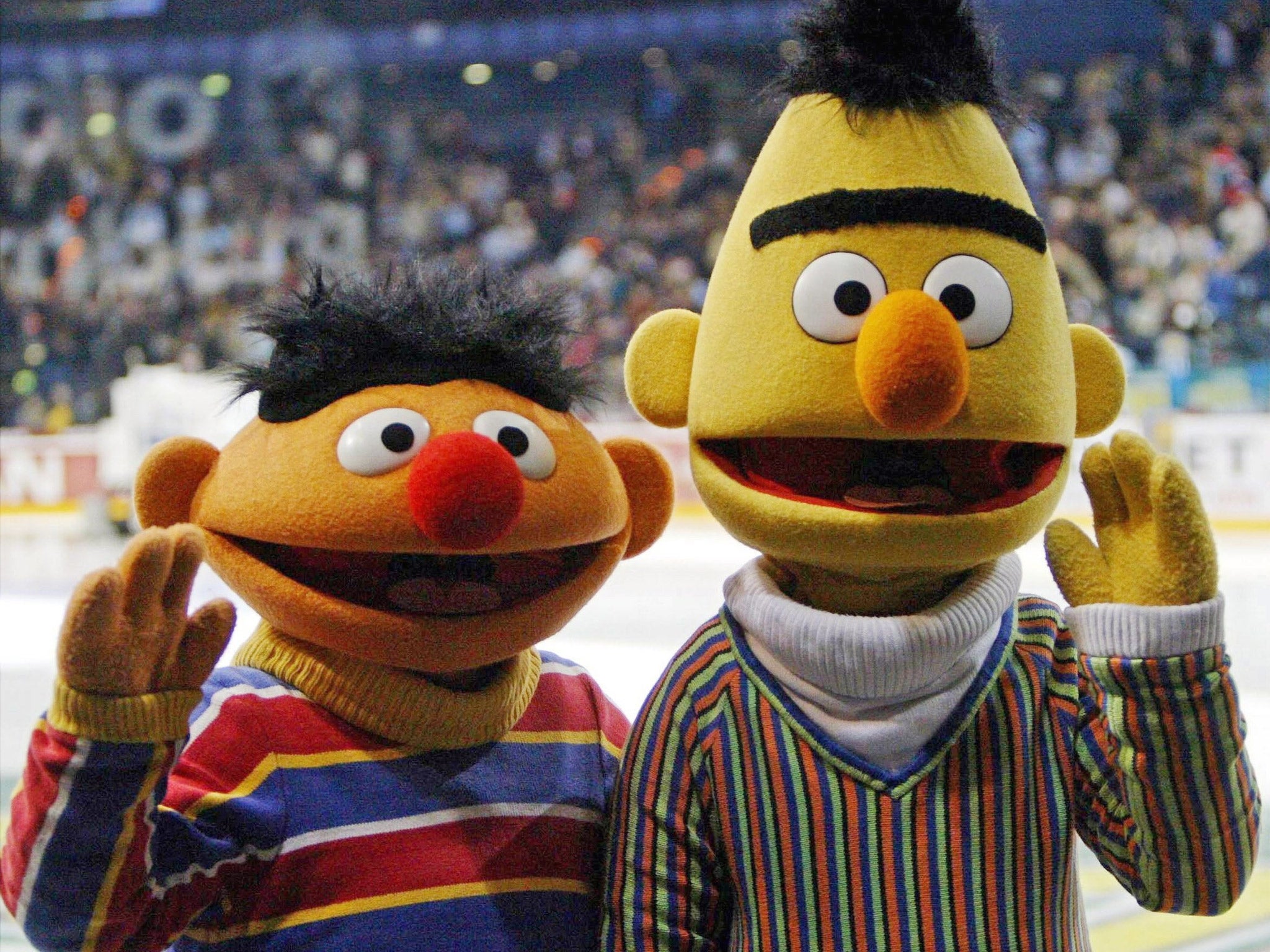 Bert And Ernie Gay Couple 14