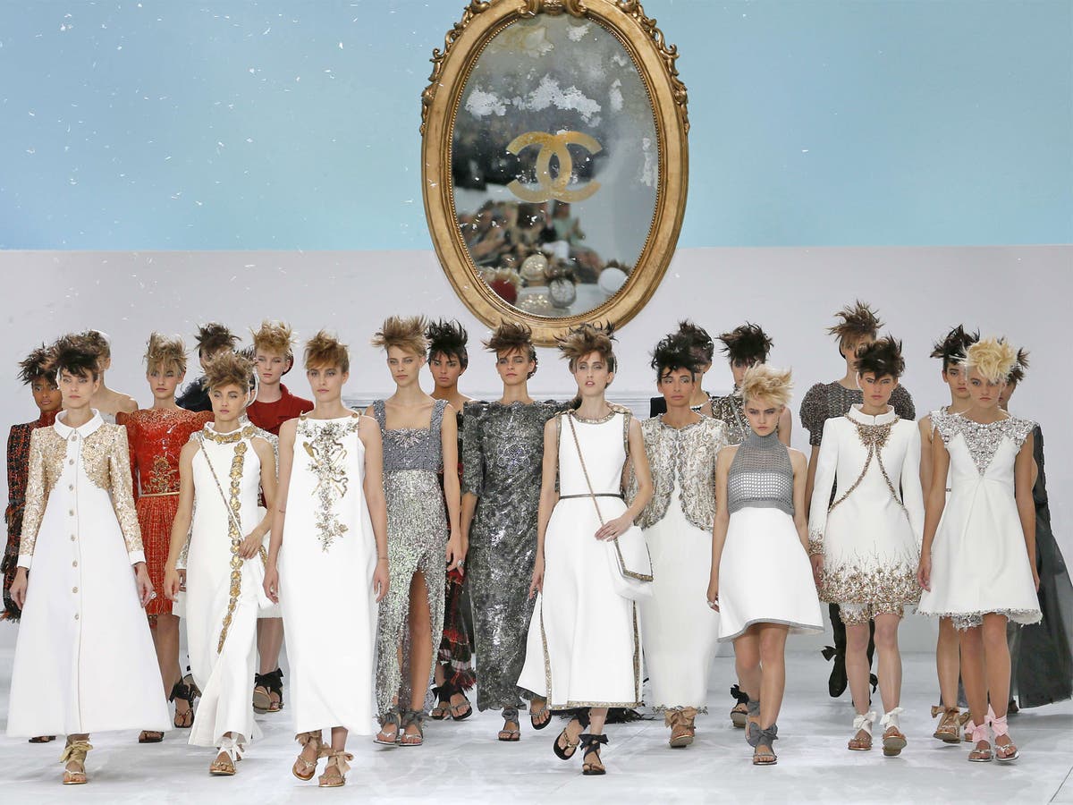 Chanel: Fall-Winter 2014/15 Haute Couture Collection reveal!