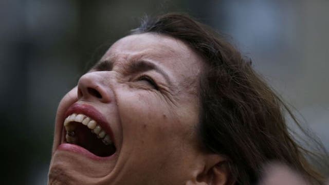 The Response To Brazil S Defeat Has Been A Surreal Exploration Of Loss And Tragedy The Independent The Independent