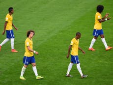 45 minutes that destroyed Brazil