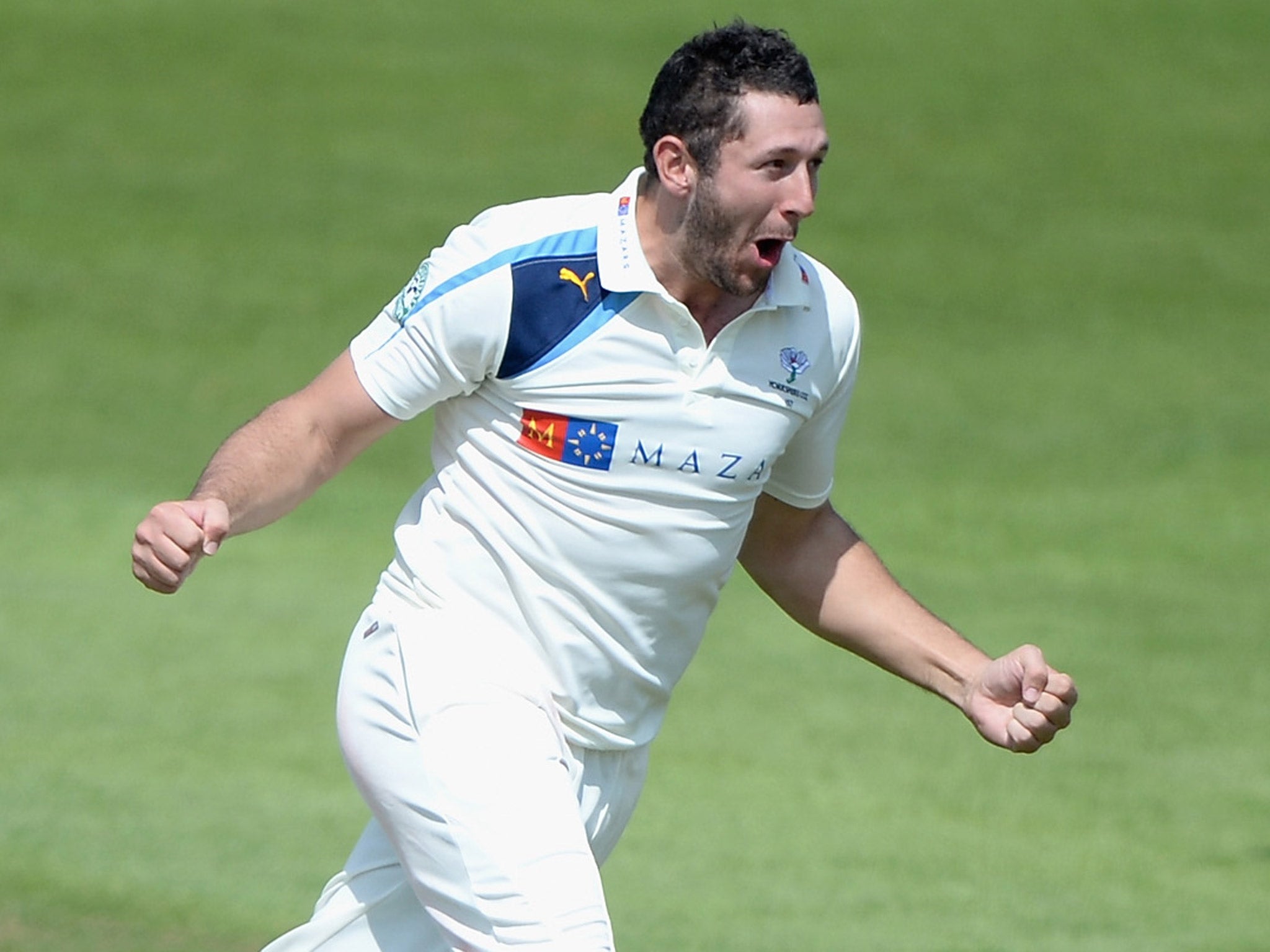 Tim Bresnan is back to his best after a long-standing elbow injury