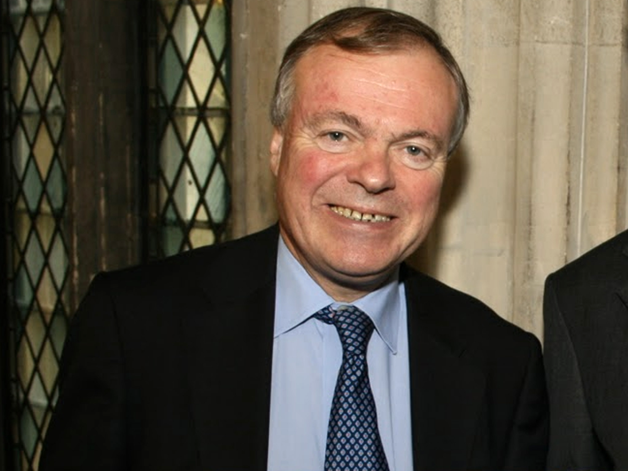 Clive Betts, the Communities and Local Government Select Committee chairman