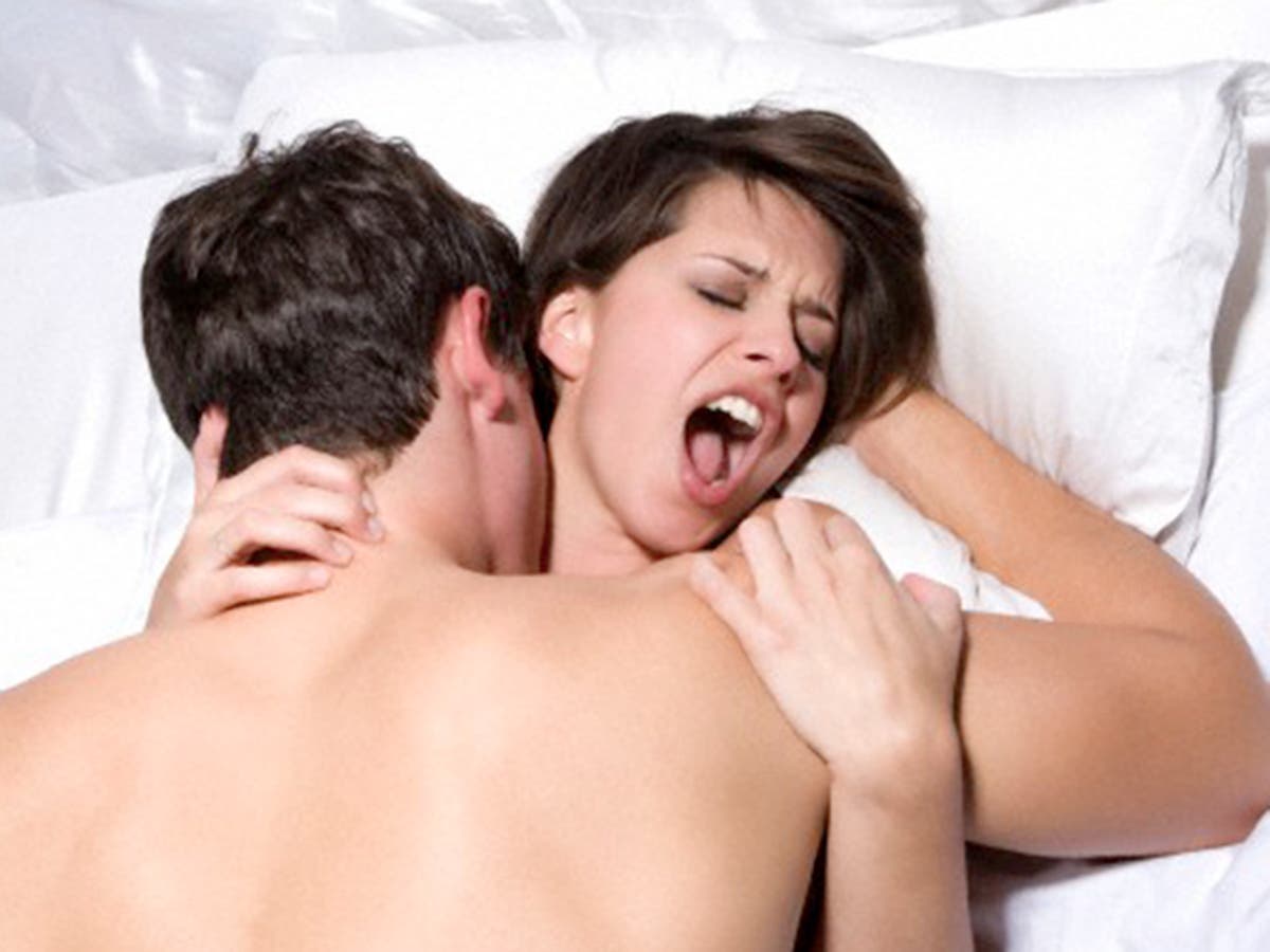 Feminist porn: sex is about female pleasure too.