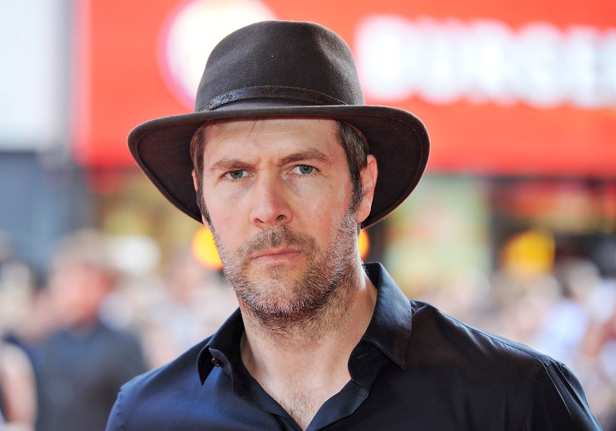 Comedian Rhod Gilbert reveals he is undergoing treatment after cancer diagnosis