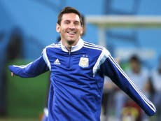 Alan Pardew - Germany have nous to tame Messi