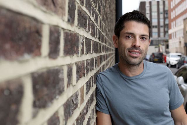 Well connected: more than five million people use Grindr, founded by Joel Simkhai