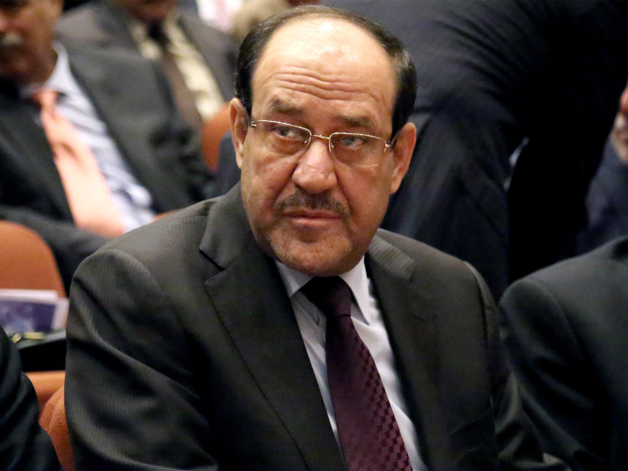 Iraqi Prime Minister, Nouri al-Maliki, accused the Kurdish zone of being a haven for Islamic extremists