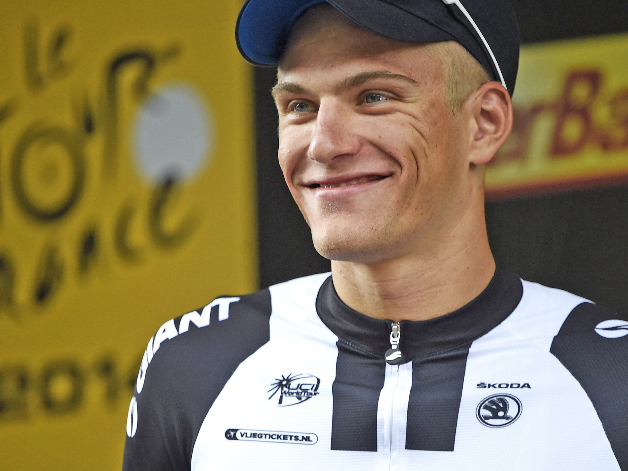 Tour de France 2014: Marcel Kittel can enjoy a drop of Champagne on ...