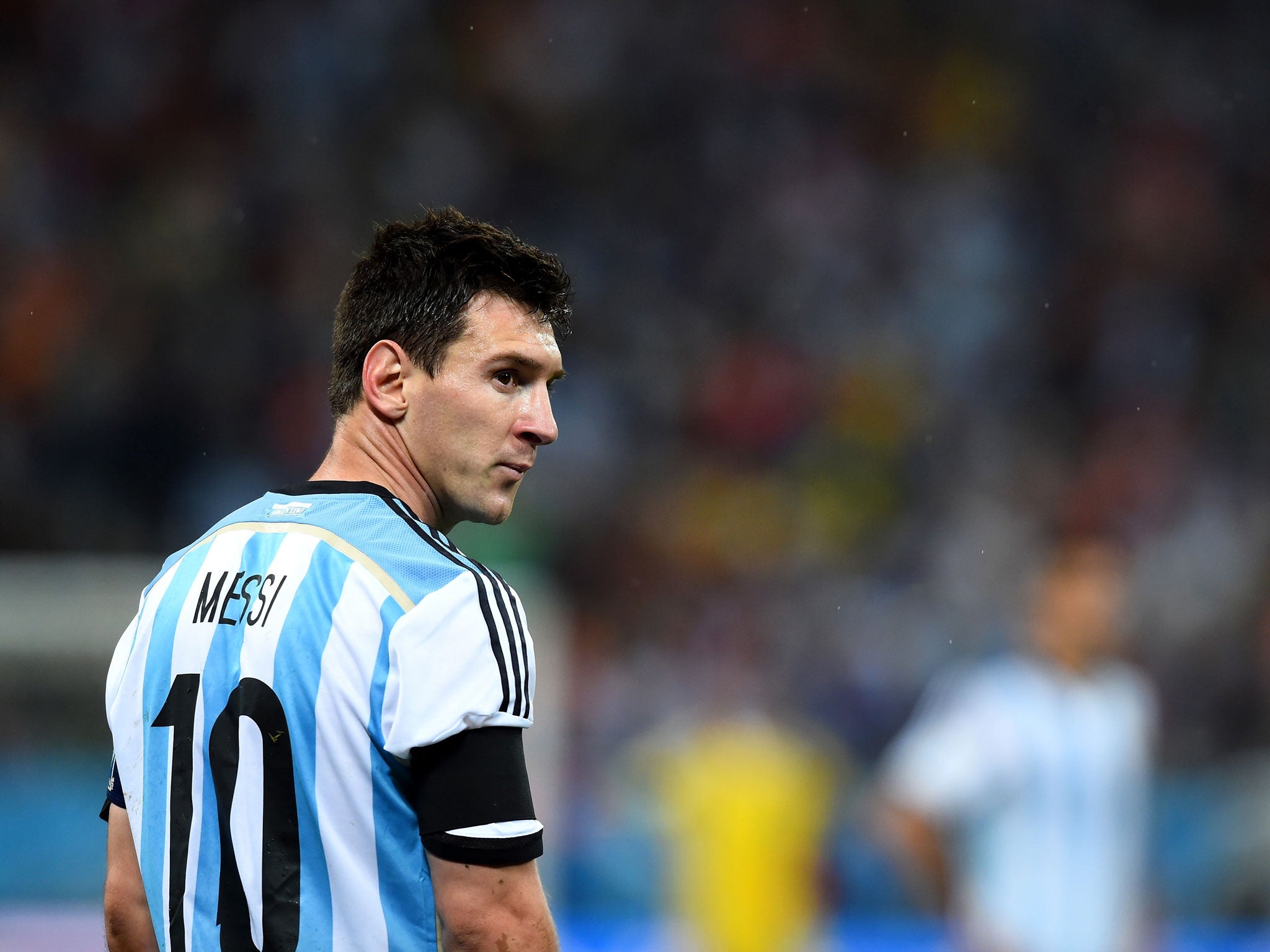 Kempes calls for constant comparisons between Messi, Maradona to stop