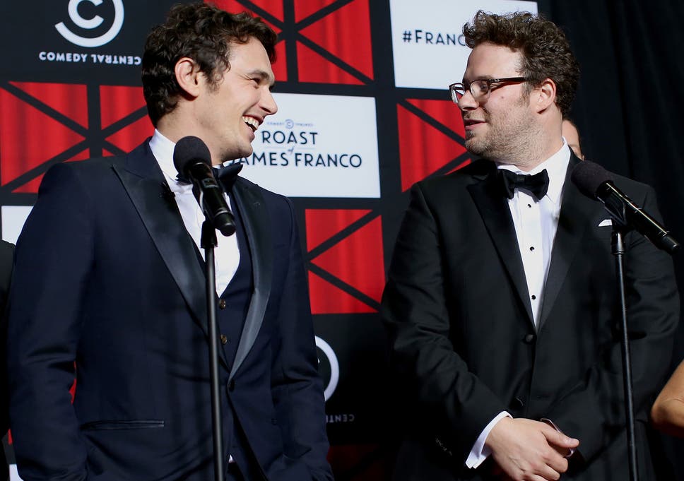 North Korea Files Complaint To Un Over Seth Rogen And James - 