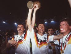 Five reasons Germany will win the World Cup
