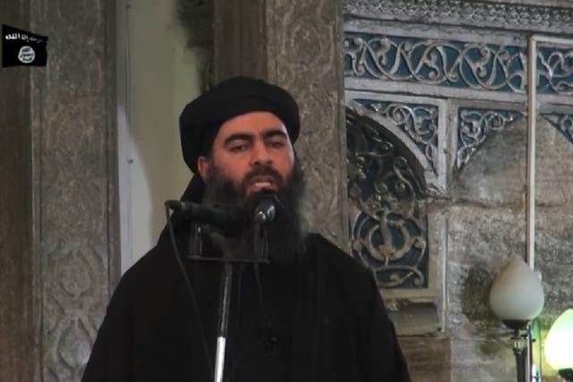 Abu Bakr al-Baghdadi becomes head of ISI, at lowest ebb of Islamist militancy in Iraq, which sees last U.S. combat brigade depart.