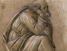 Read more

Botticelli drawing sells for record £1.3m