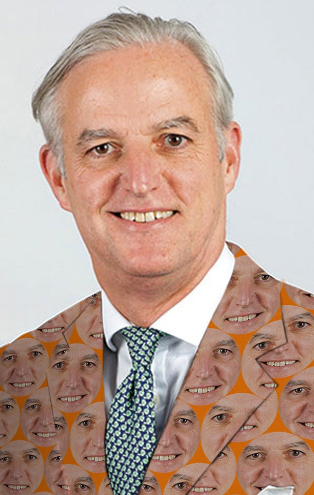 A commuter is getting revenge on First Capital Connect by