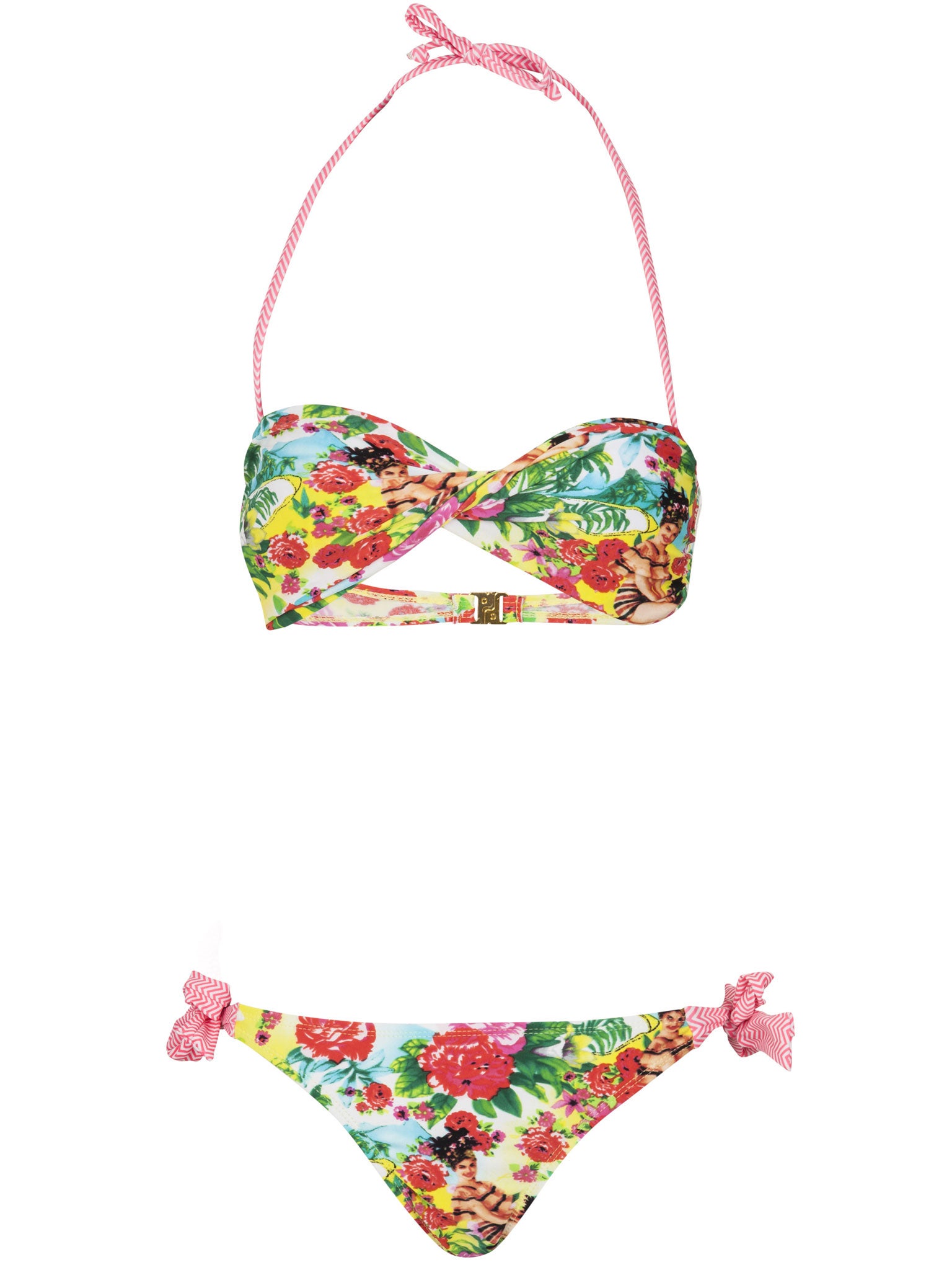 Tropical bikini £19.99, missguided.co.uk