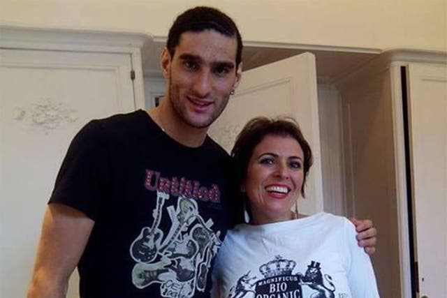 Manchester United Marouane Fellaini has allegedly cut off his hair