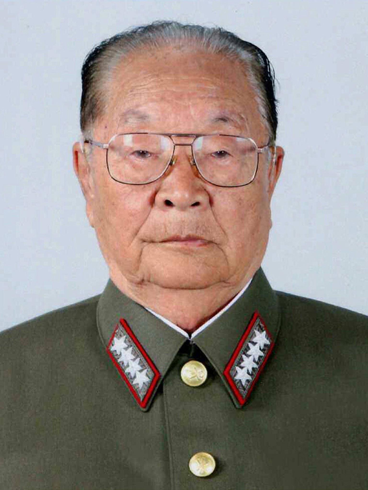 Former North Korean missile expert Jon Pyong Ho