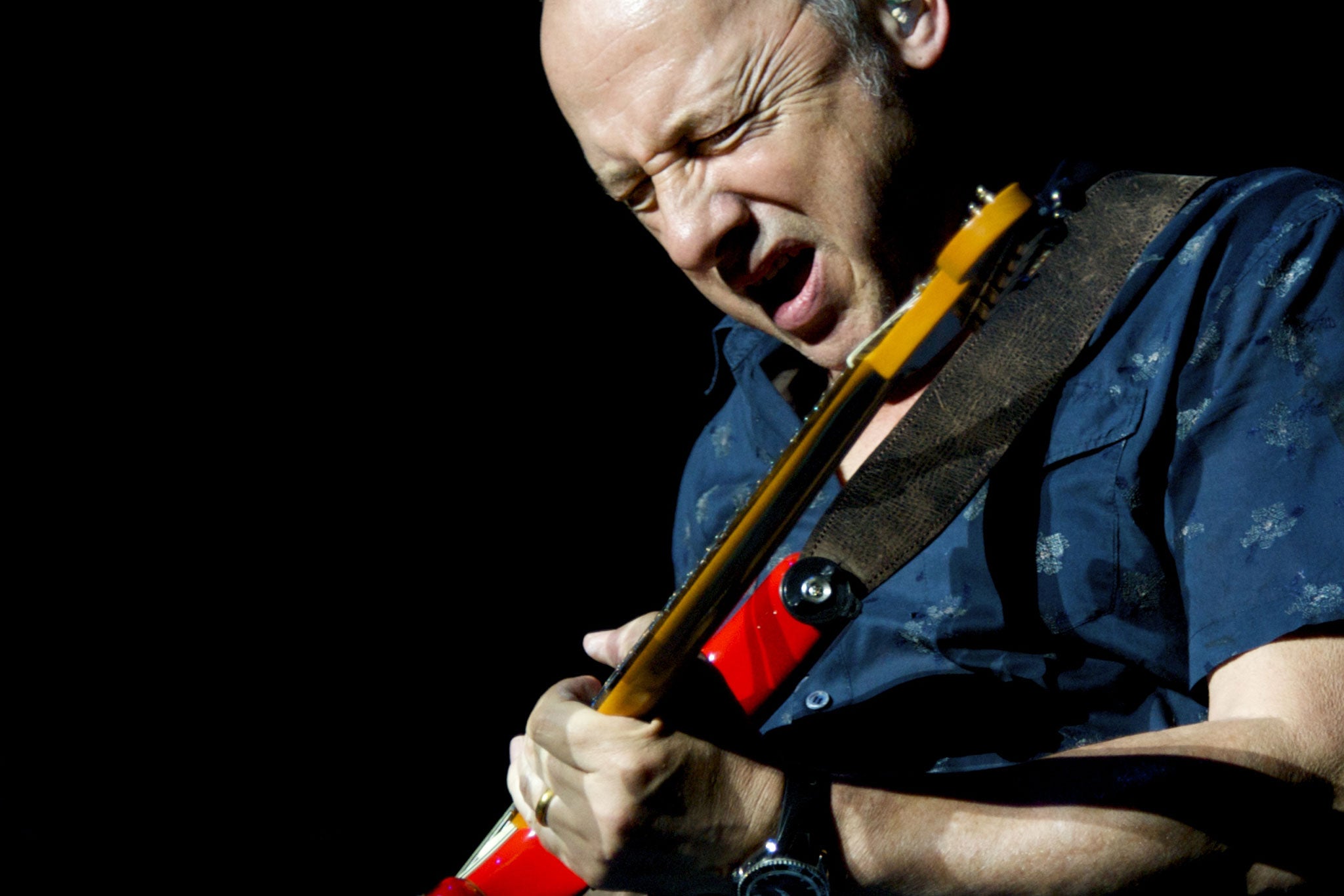 Mark Knopfler, the Dire Straits guitarist, has found himself in a pretty bad strait with the taxman