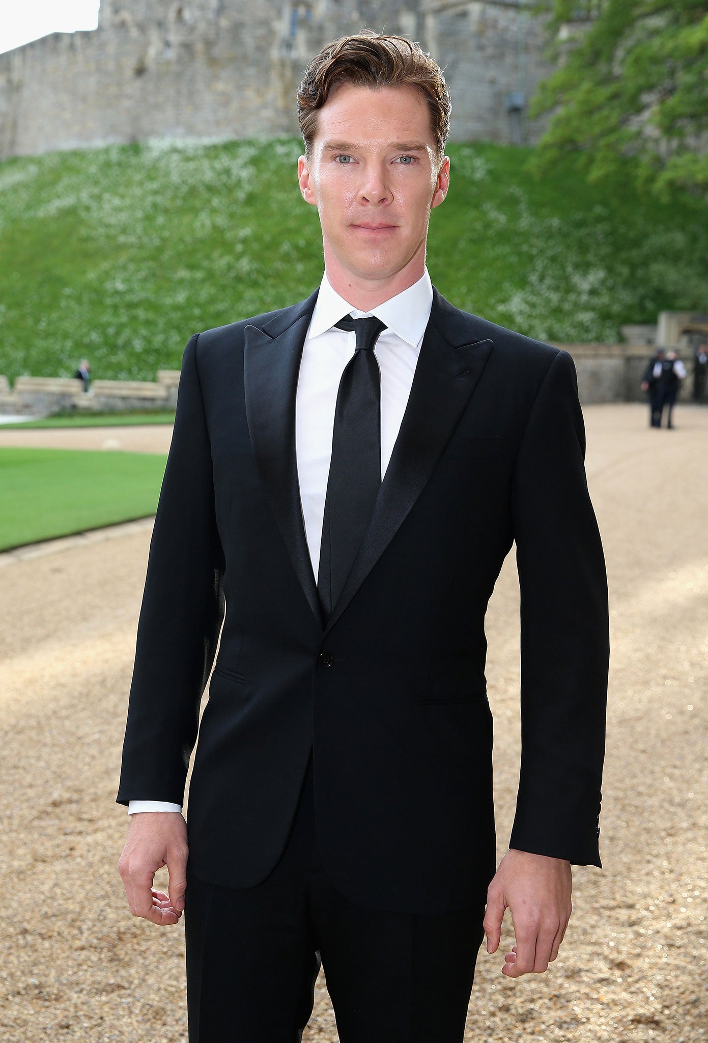 Benedict Cumberbatch follows the 5:2 plan - five days of eating whatever you want, two of eating fewer than 600 calories