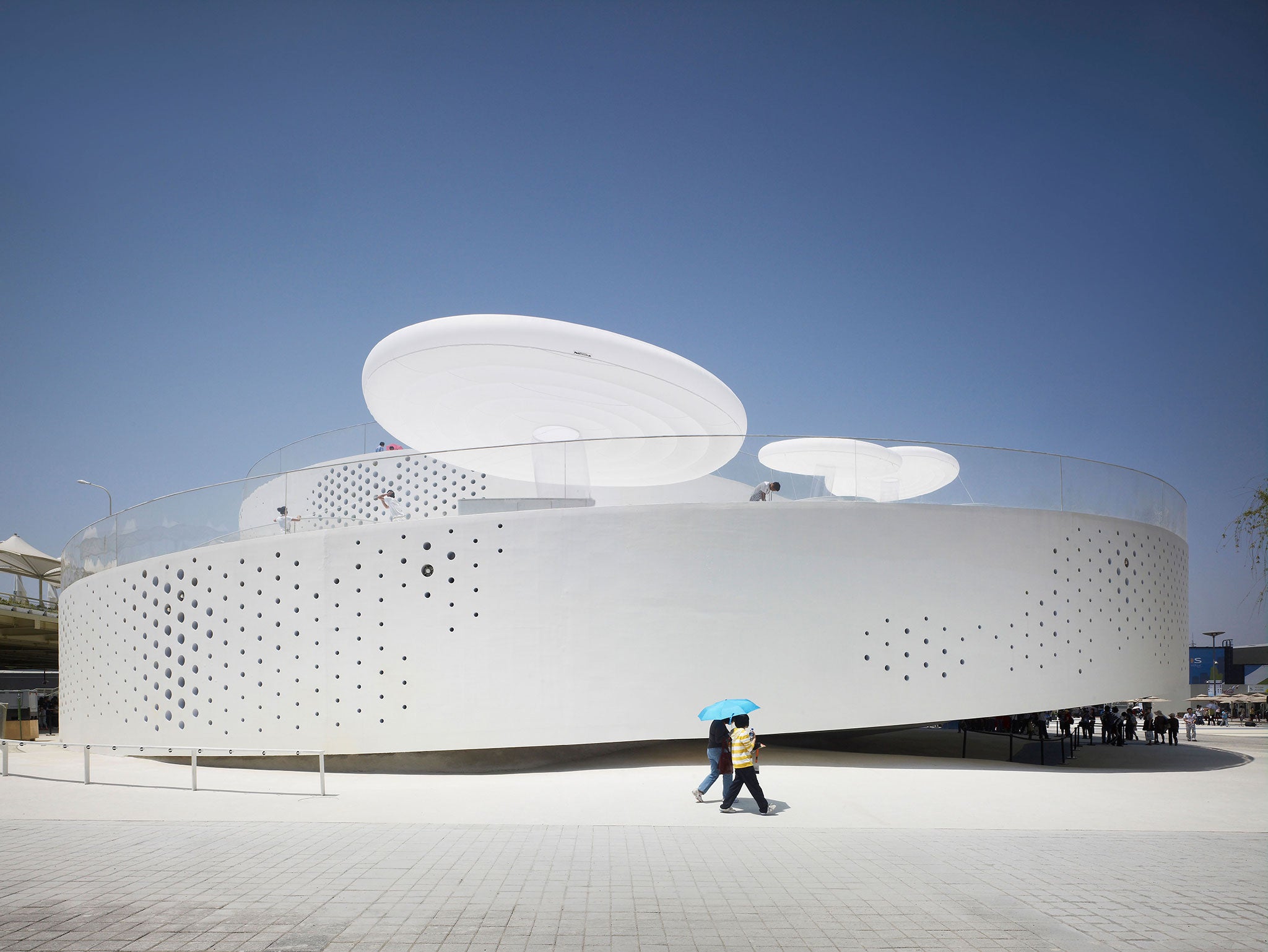 Danish Pavilion Shanghai, Expo 2010