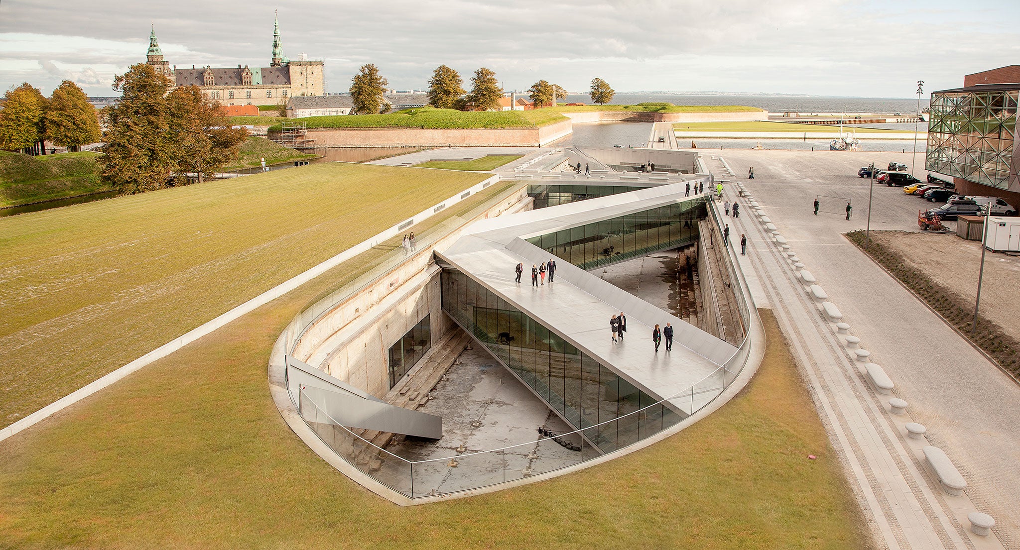 National Maritime Museum Helsingor, 2013