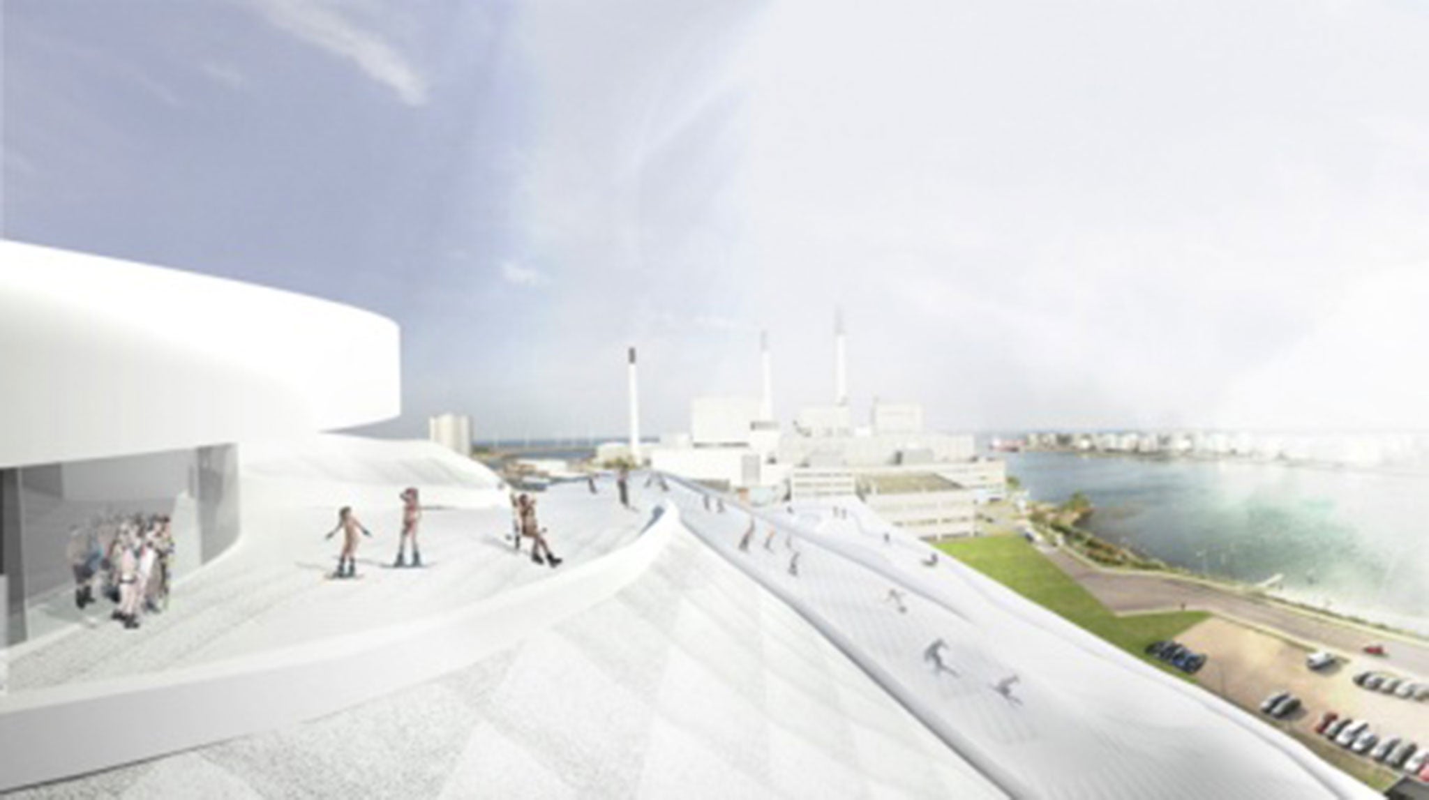 Power Station Copenhagen, estimated completion 2017