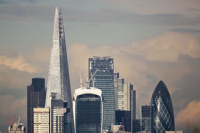Forty per cent of global trades in euros are cleared through London