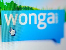 Wonga forced to write off £220 million of debt