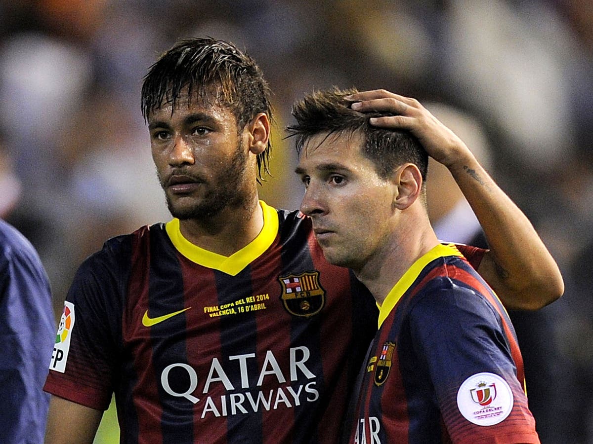 Lionel Messi sends get well message to Neymar: What did he say