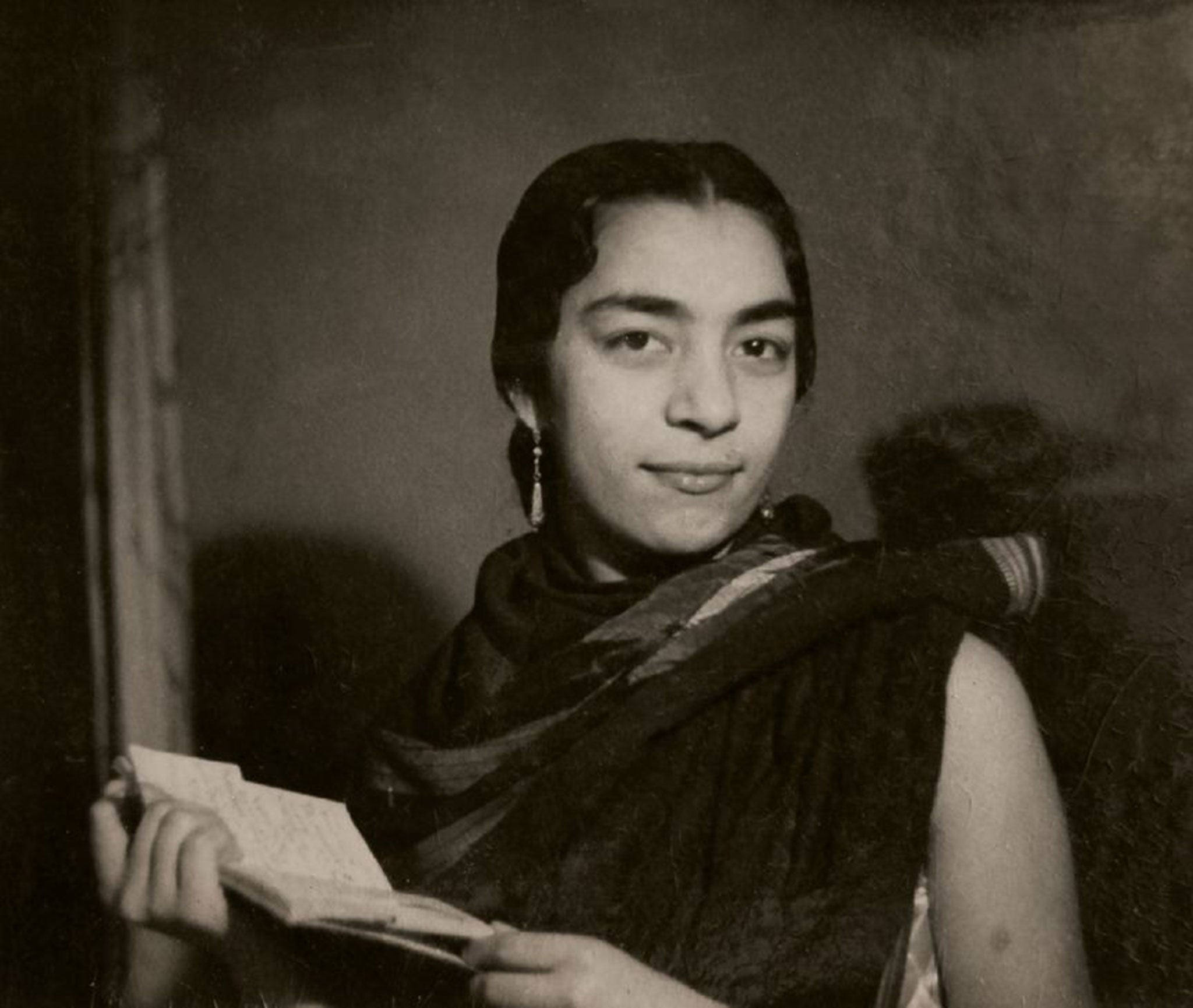 zohra sehgal in young age