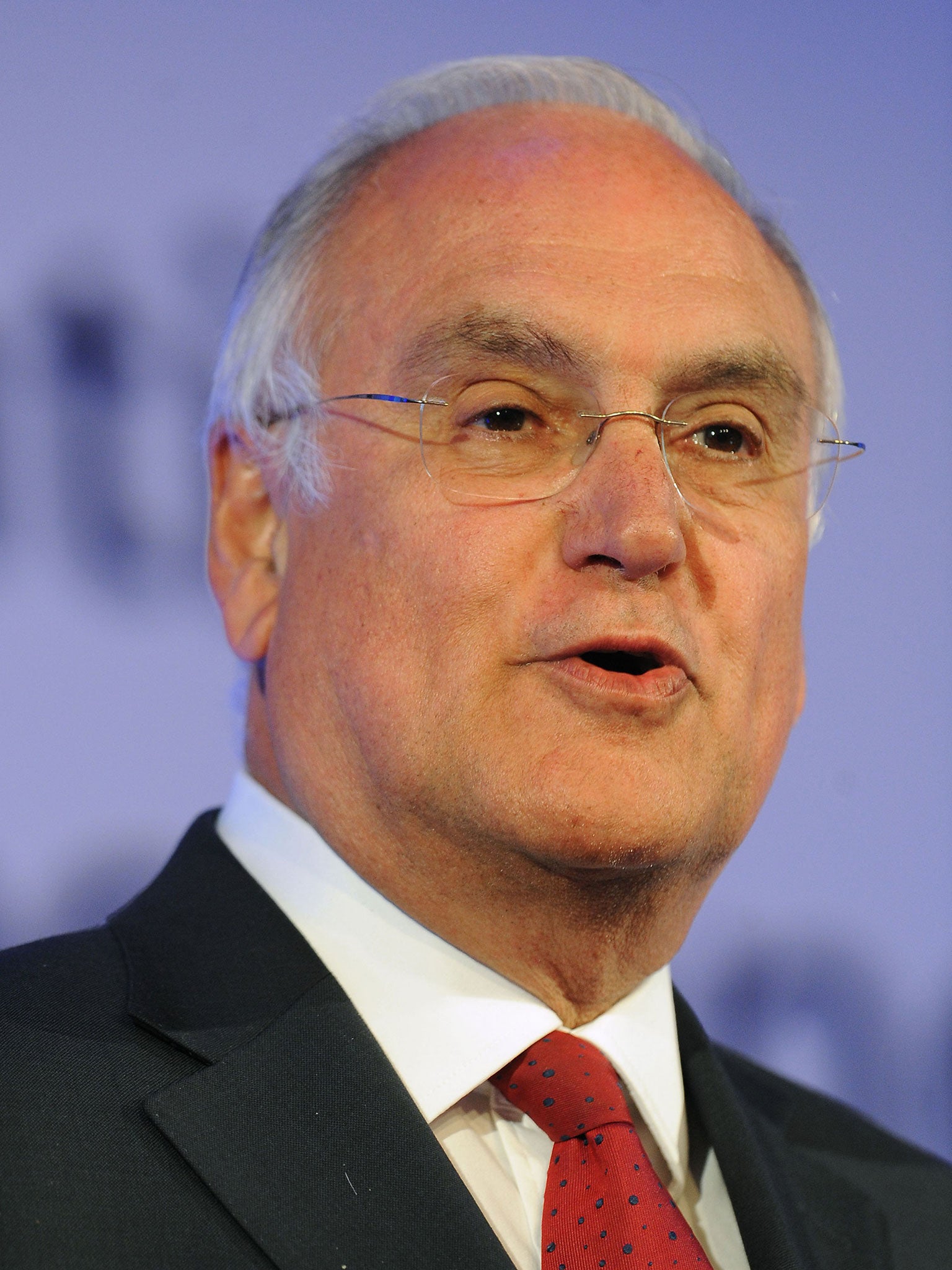 Sir Michael Wilshaw was responding to criticisms made by the Local Government Association