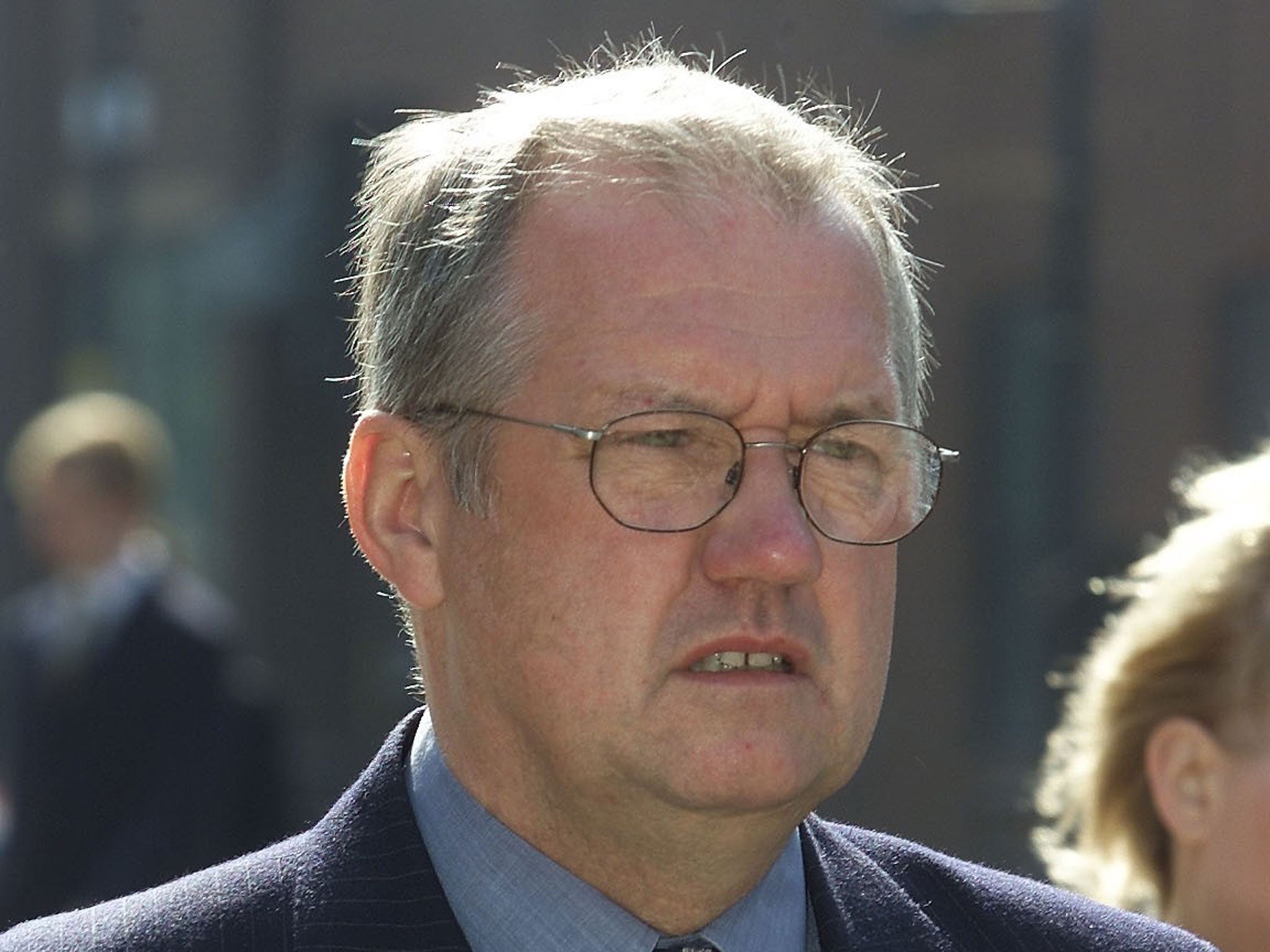 The jury has heard that match commander Ch Supt David Duckenfield ordered an exit gate at the ground to be opened