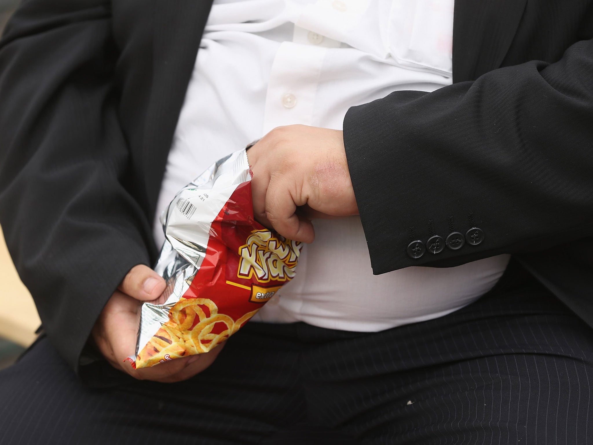 The cost of tackling obesity for the National Health Service is estimated at £5 billion
