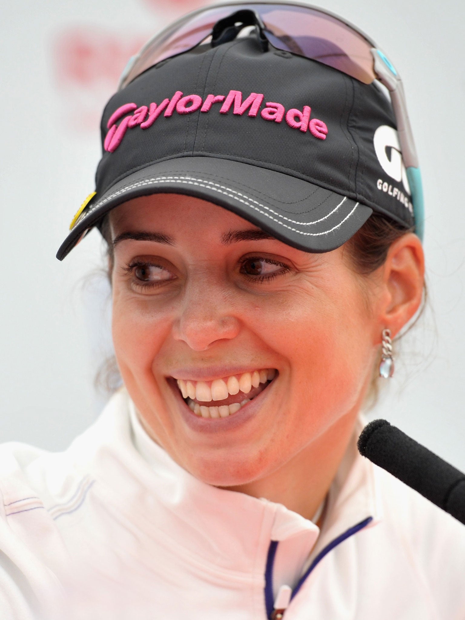 Spain’s Beatriz Recari has been the only player to break par in both rounds at Royal Birkdale