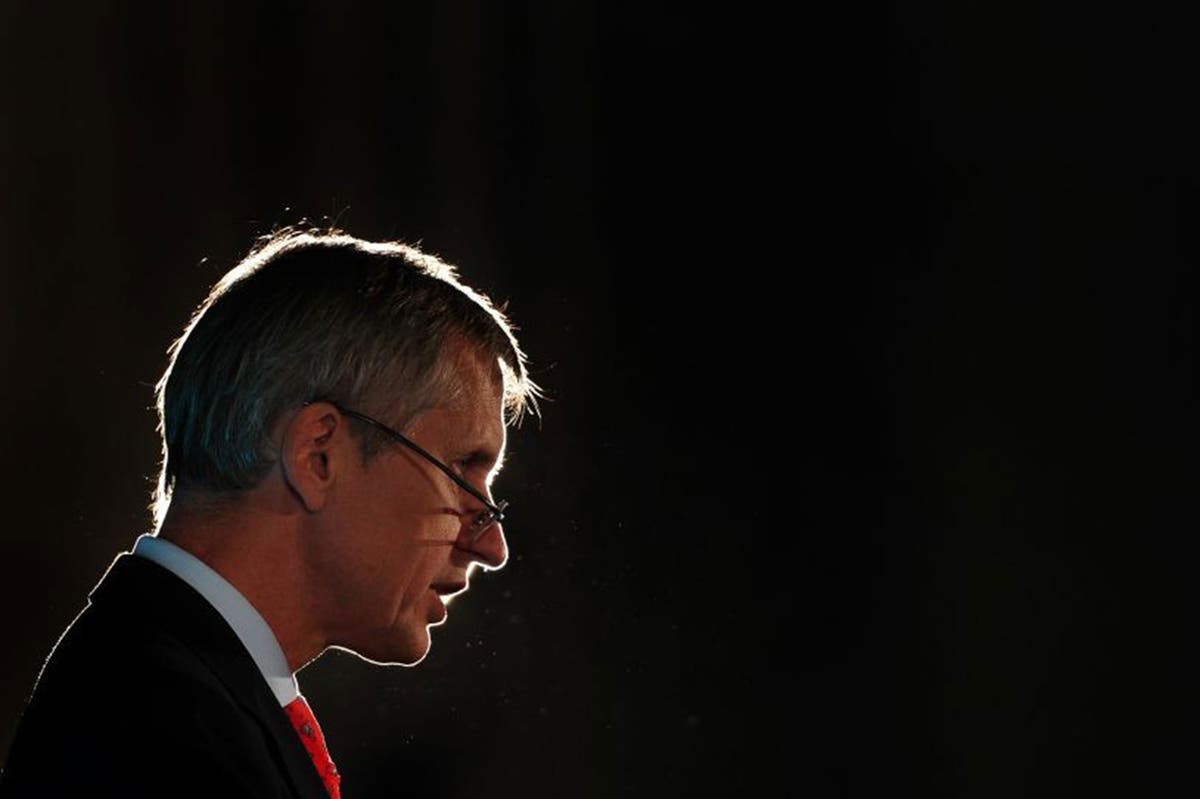 FCA chief Martin Wheatley to step down The Independent The Independent