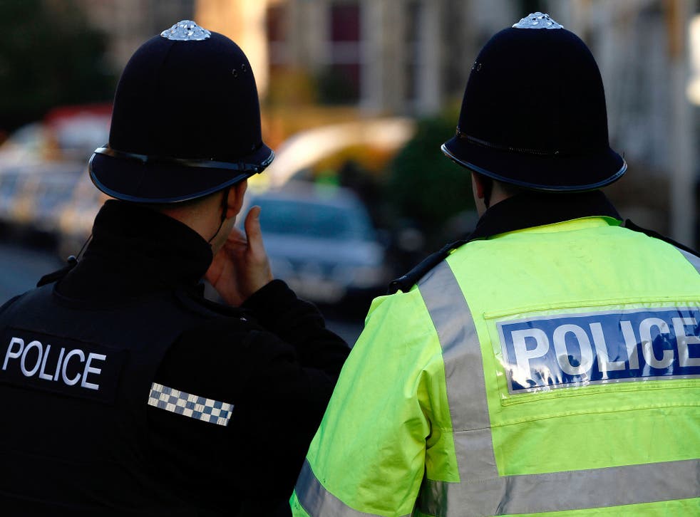 Rude Police Officers To Be Formally Punished Under New Rules The Independent The Independent