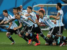 Five reasons why Argentina will win