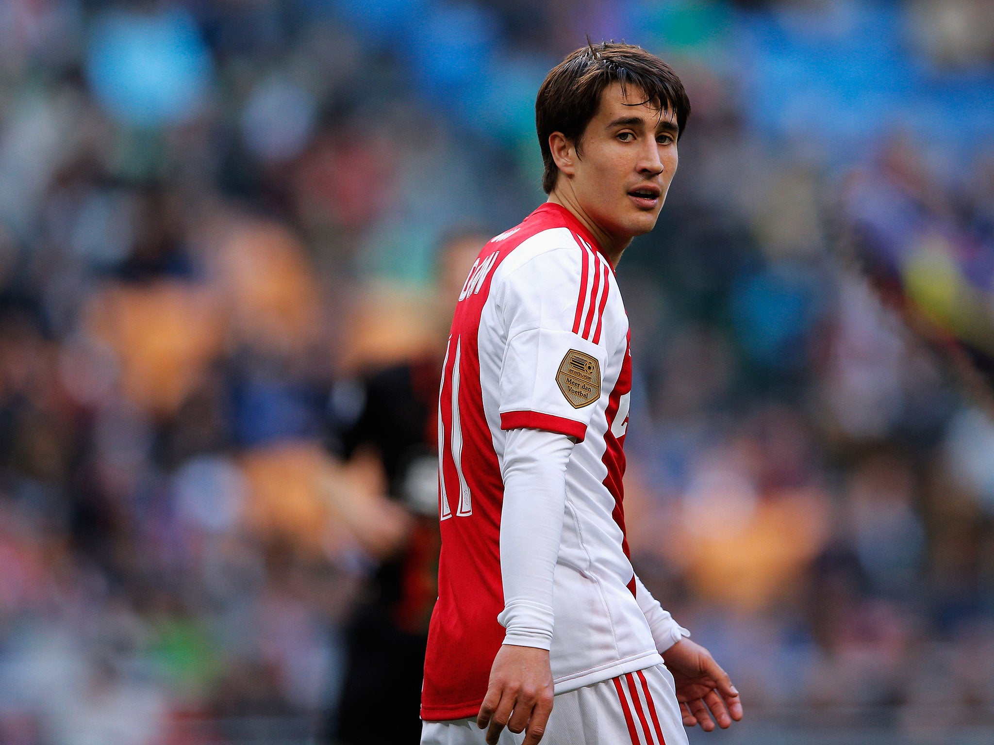 Bojan is on the verge of agreeing a deal to Stoke