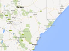 Britons warned to avoid terror-affected parts of Kenyan coast after latest spate of attacks
