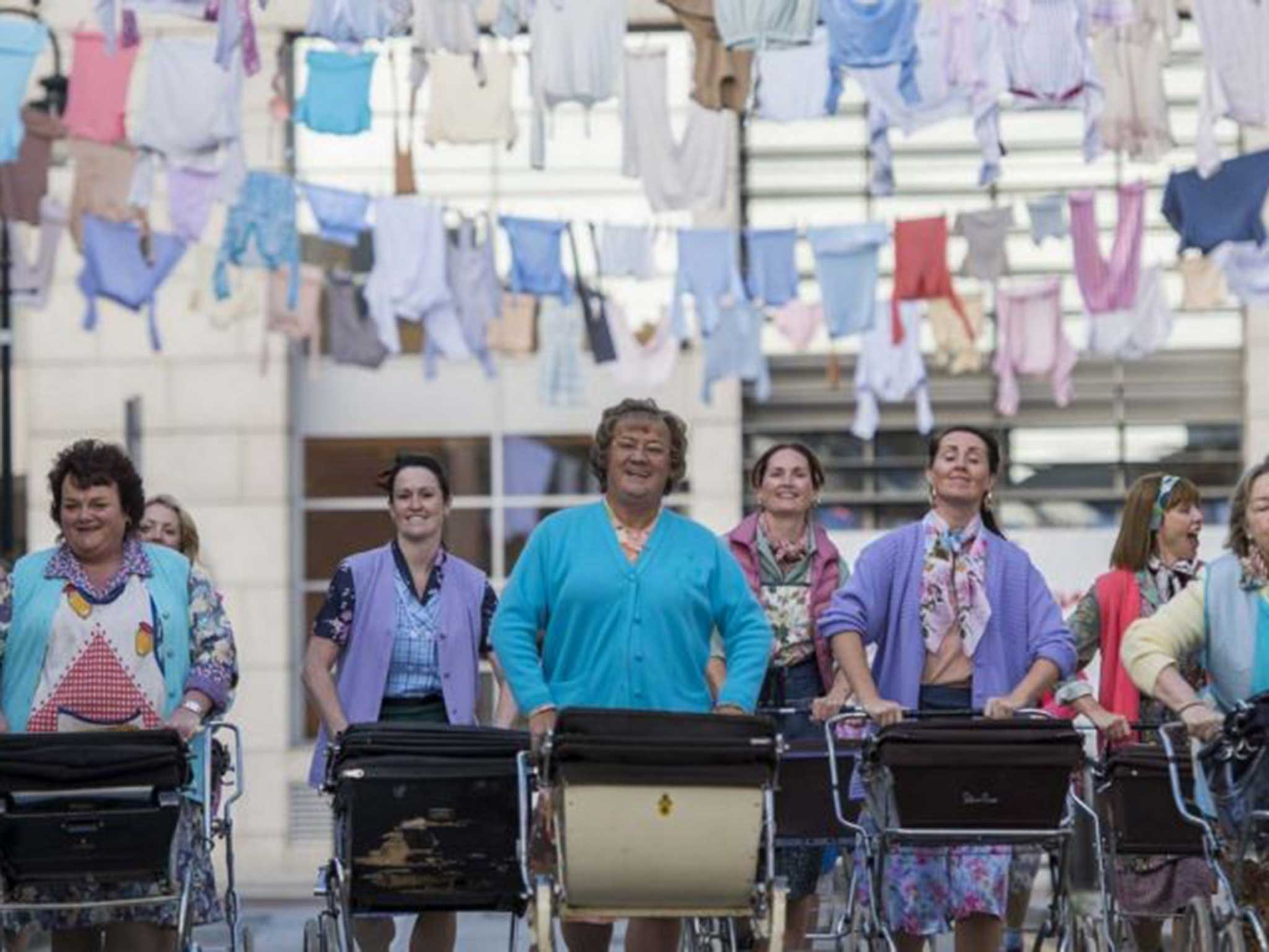 Mrs Brown's Boy: D'Movie has been a huge commercial success