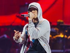 Study: Eminem and Kanye use wider vocabulary than Bob Dylan