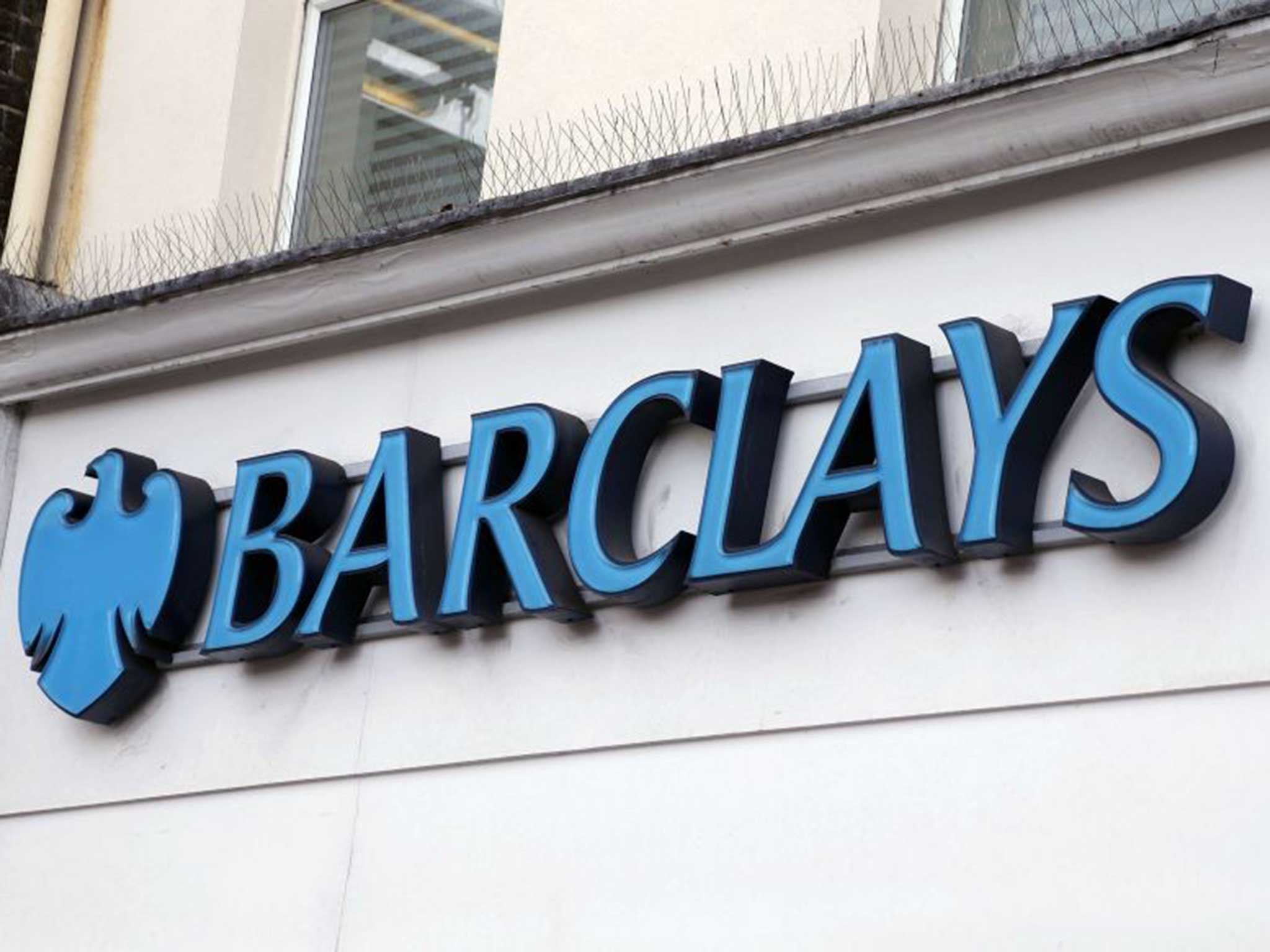 Barclays are reducing the number of staff in their branches - and giving those remain ipads